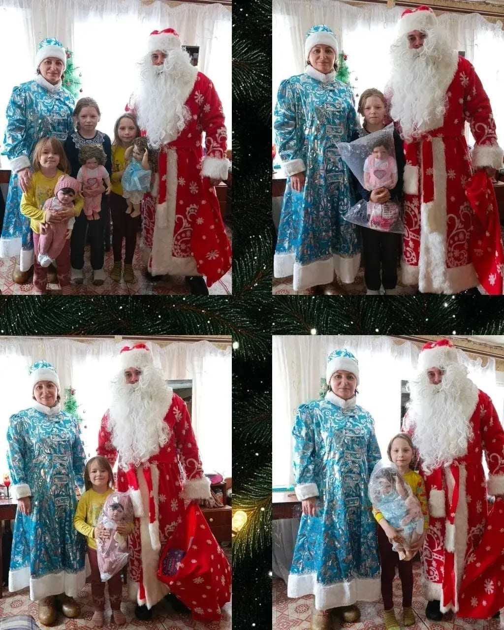 Частный предприниматель принял участие в акции 