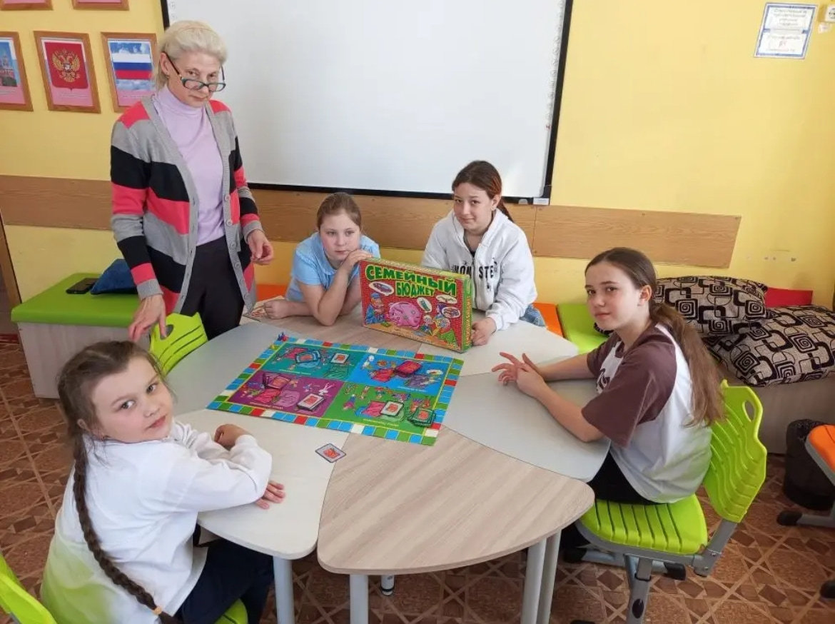 Финансовая грамотность — ключ к успешному будущему! 