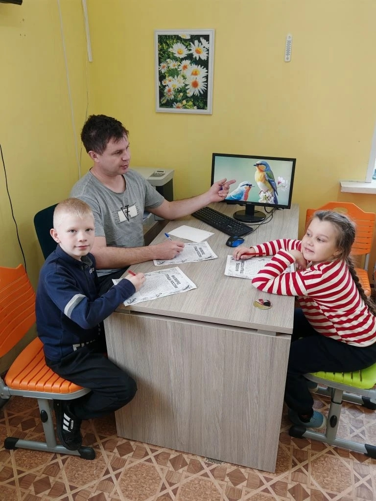 Международный день птиц