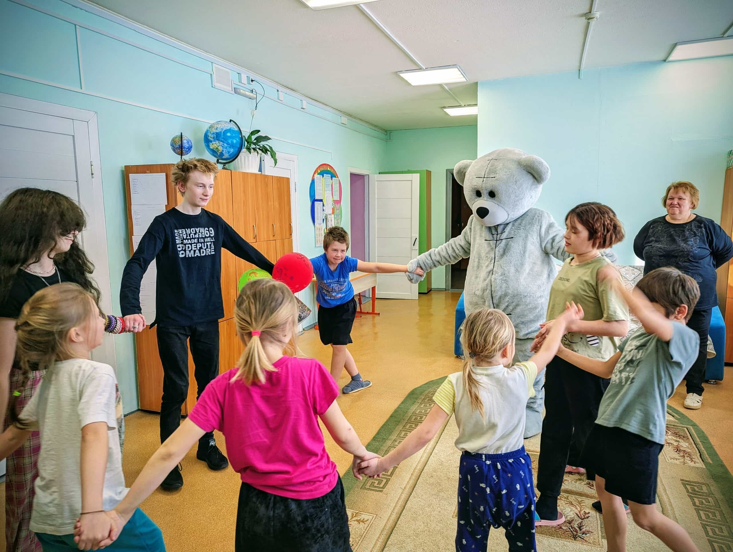 Поздравление с Днем рождения!