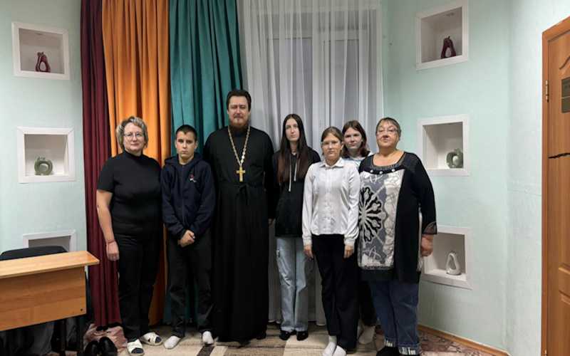 ДУХОВНОЕ ВОСПИТАНИЕ 