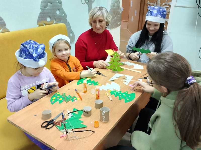 ПРОЩАНИЕ С ЁЛКОЙ