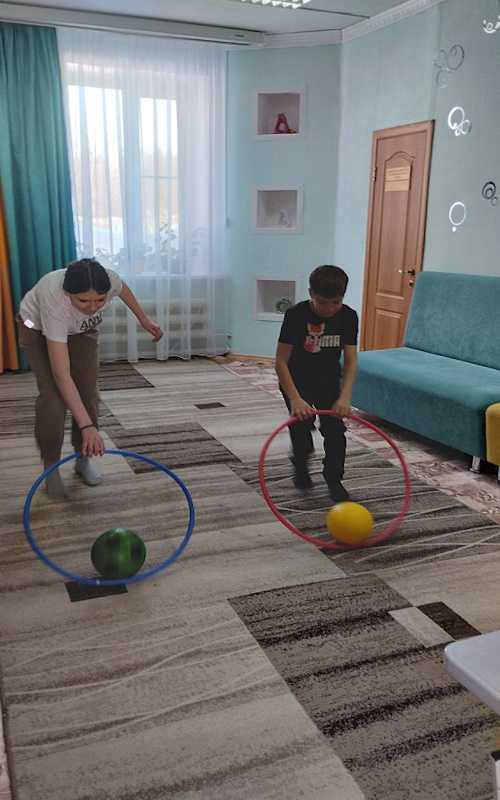 ВПЕРЕД, ЗА ЗДОРОВЬЕМ!