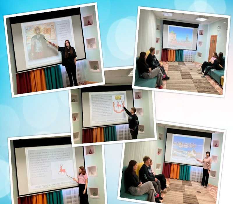 ПУТЕШЕСТВИЕ ПО НИЖЕГОРОДСКОЙ ОБЛАСТИ