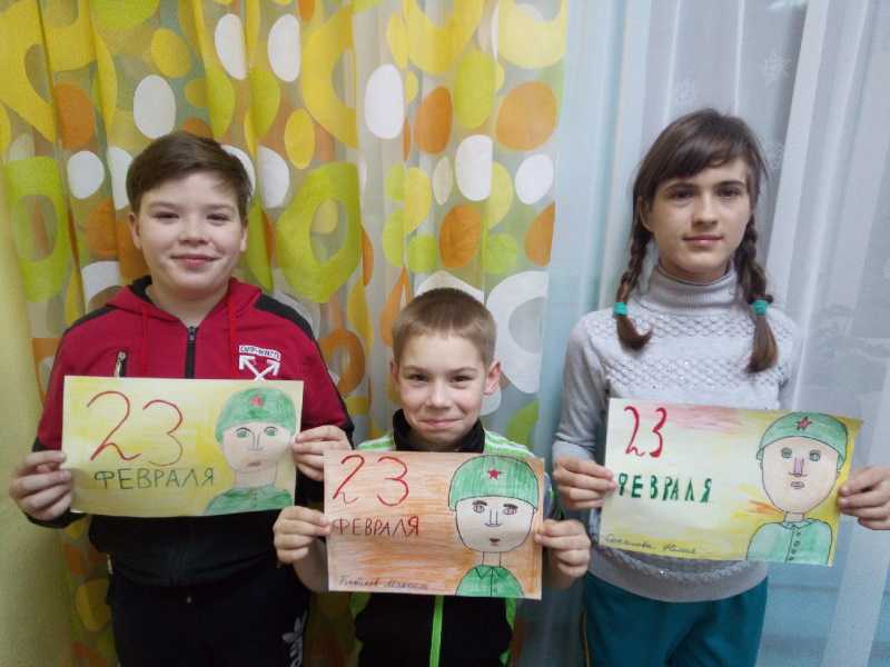 К ПРАЗДНИКУ ГОТОВЫ!