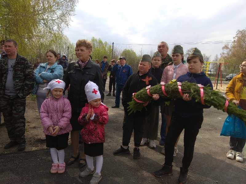ДЕНЬ ПОБЕДЫ