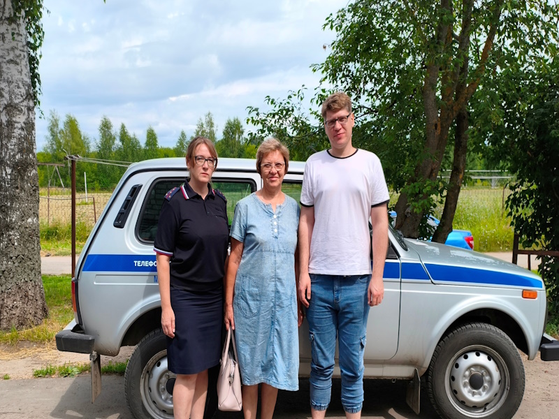 СОЦИАЛЬНЫЙ ПАТРОНАЖ