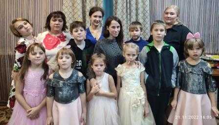 День матери