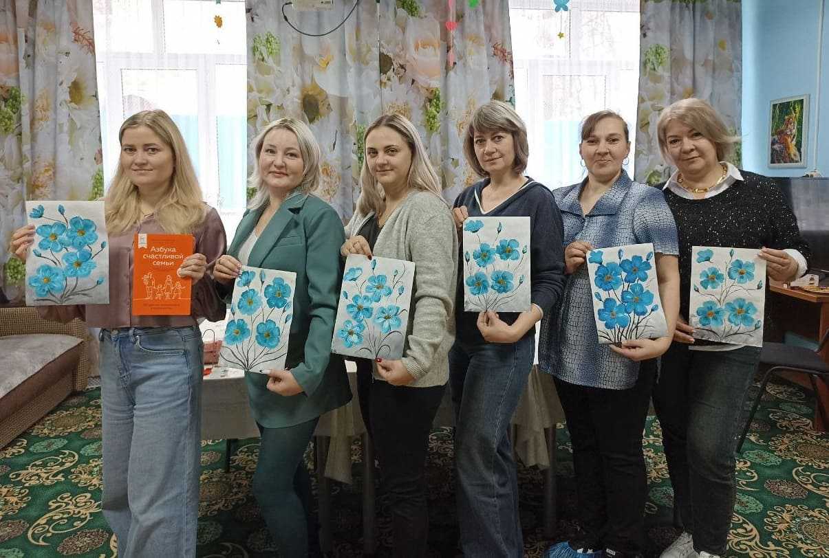 Поддерживающая встреча с родителями Клуба