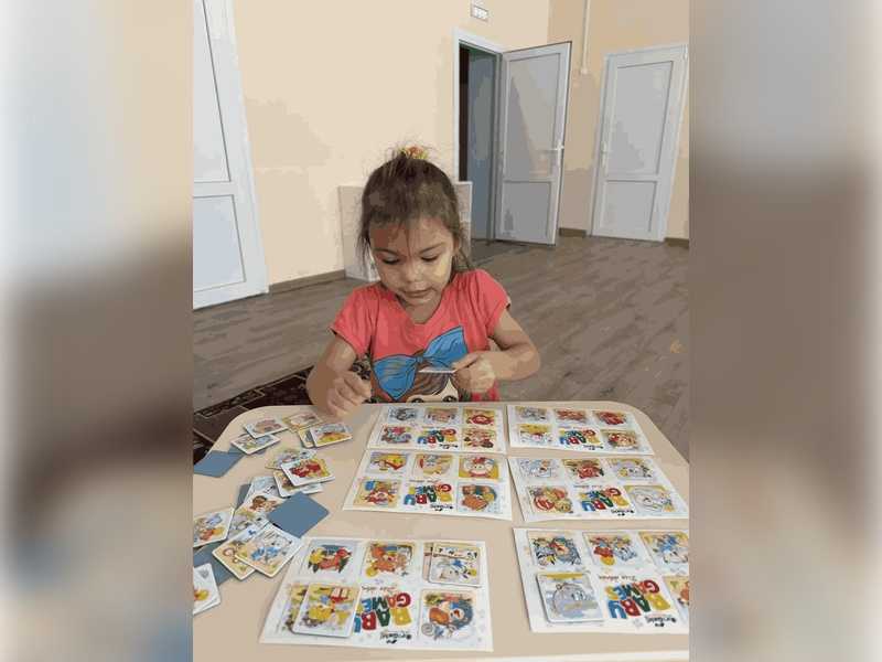 Развиваемся, играя!