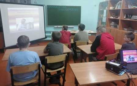 Профилактика правонарушений и безнадзорности несовершеннолетних