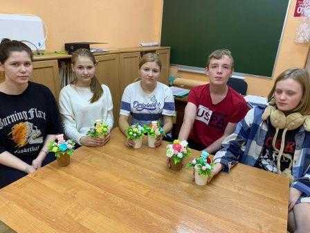 Букет из мыльных роз