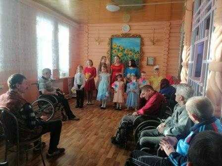 Концертная программа 