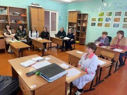 Педсовет 