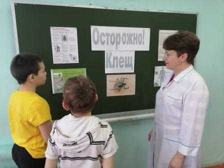 Профилактическая беседа 