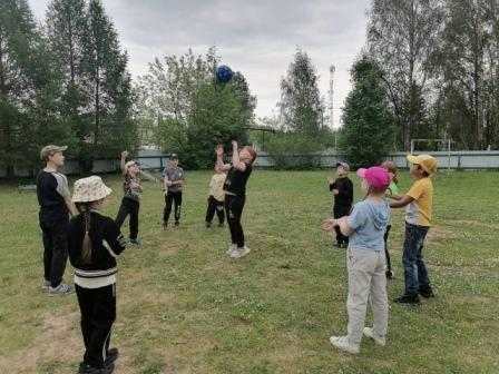 Тематический день 