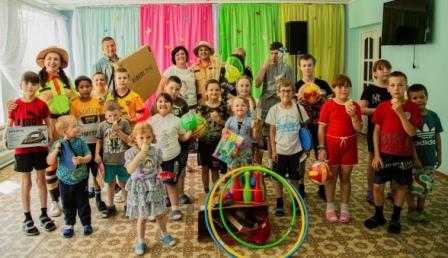 Занимательное путешествие