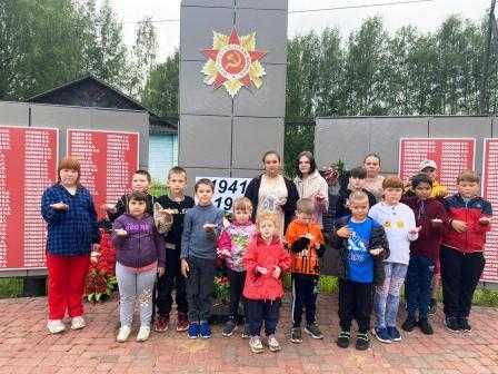 Всероссийская акция «Свеча памяти»