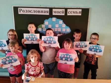 Мастер-класс по составлению генеалогического древа