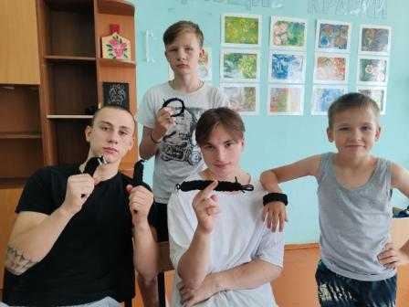 Мастер - класс