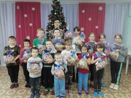 Познавательный час «Рождество Христово»