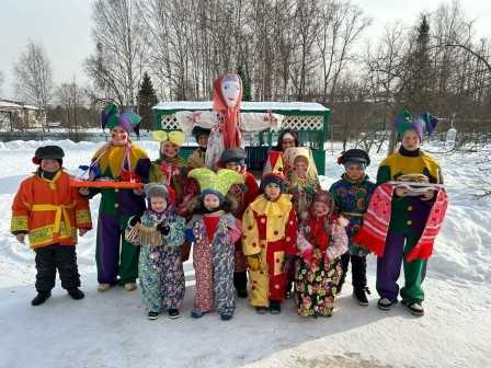 Широкая масленица