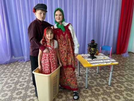 Театрализованное представление