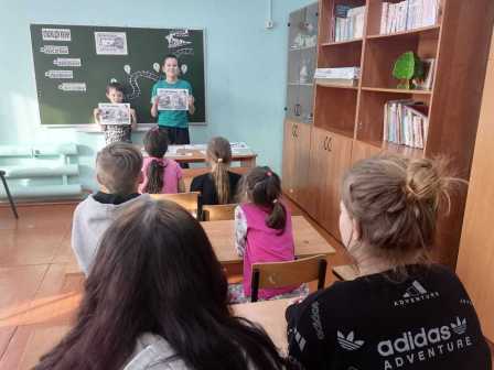 Детский месячник «Уступи дорогу поездам!»