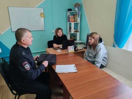 Серия индивидуальных бесед