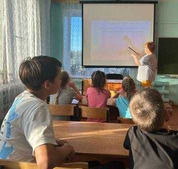 Тематическое занятие 