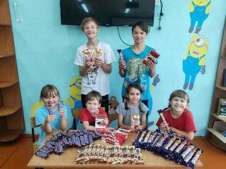 Встреча с участниками СВО