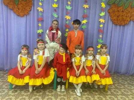 Покровские посиделки