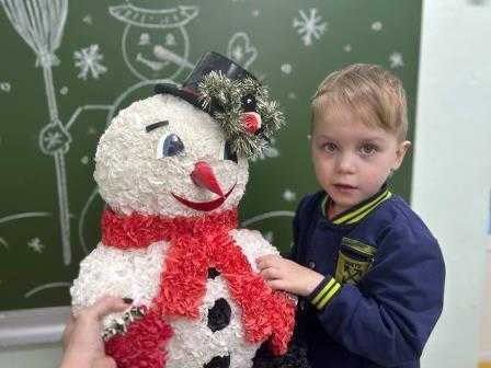 День снеговика