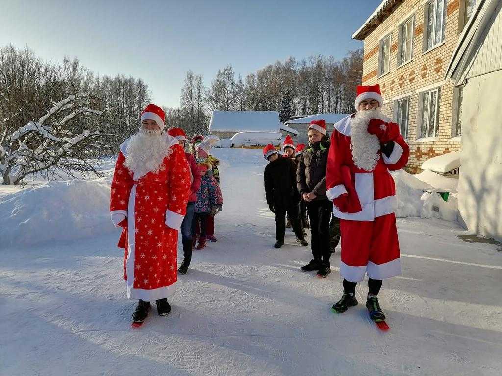 Игровая программа 