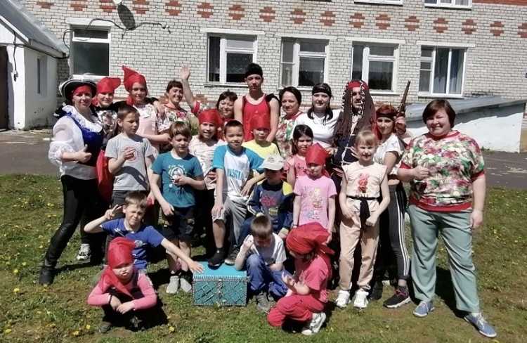 Игровая программа 
