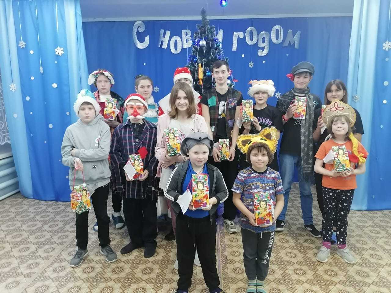 Игровая программа 