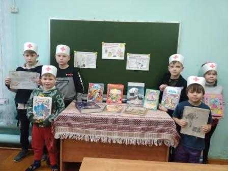Познавательно - развлекательный час 