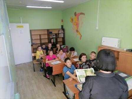 Профилактическая беседа 