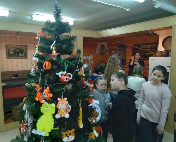 Экскурсия в музей