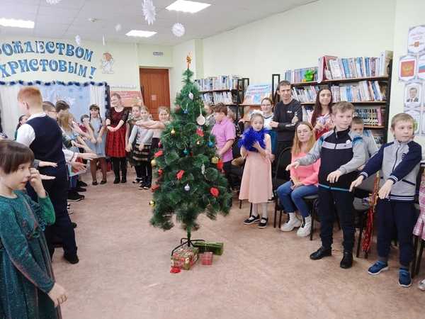 Рождественские торжества