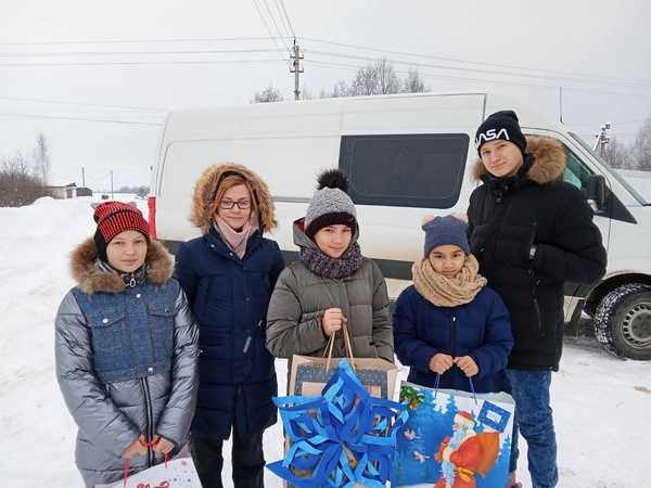 Визит Тируровцев 21 века