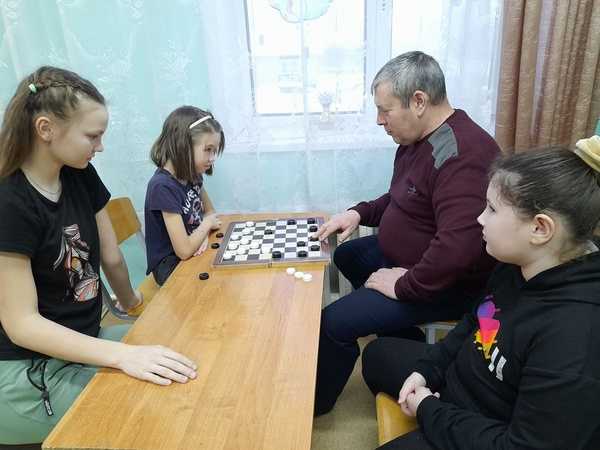 Турнир по шашкам
