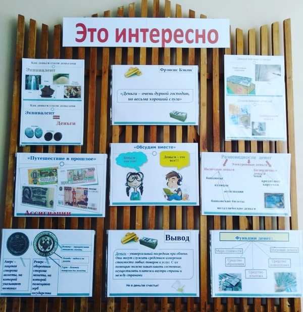 Финансовая грамотность