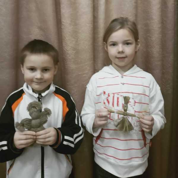 Кукла Берегиня