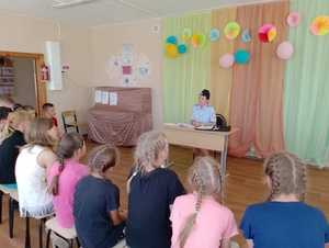 Приезд инспектора ПДН