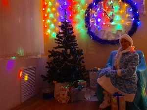Новогодняя сказка