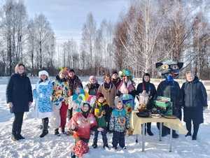 Масленница