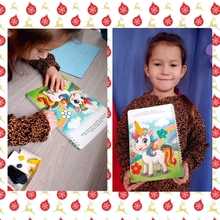 Новогодние окна