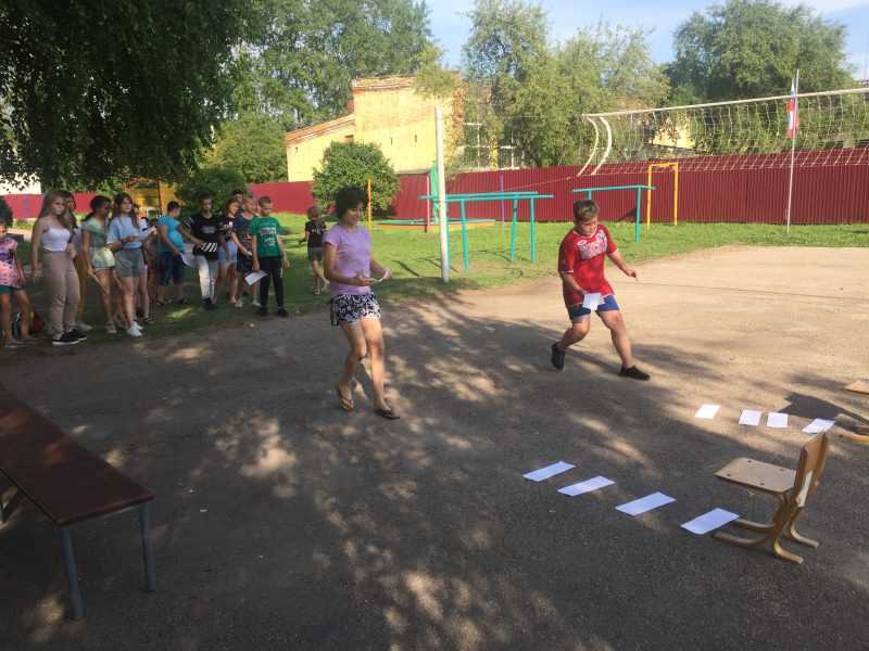 В лучах светофора! 