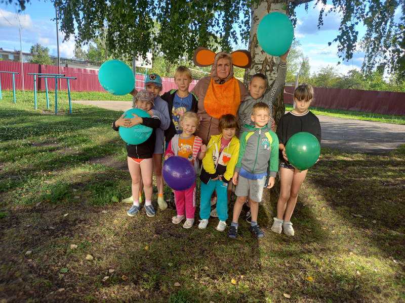 День рождения Чебурашки